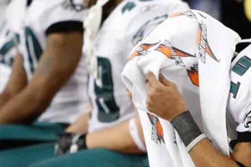 Gatorade Towel Example