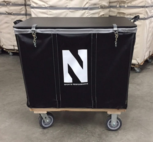 Laundry Carts Northwestern