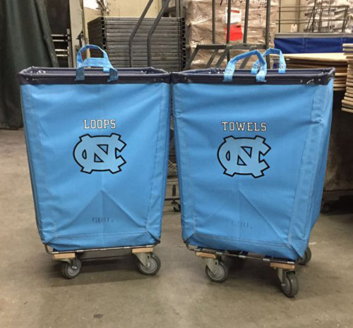 Laundry Carts Unc