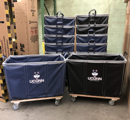 Laundry Carts Uconn