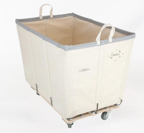 Laundry Carts; Laundry Trucks