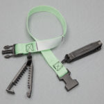 Laundry Loops Strap Double Clip Mintygreen