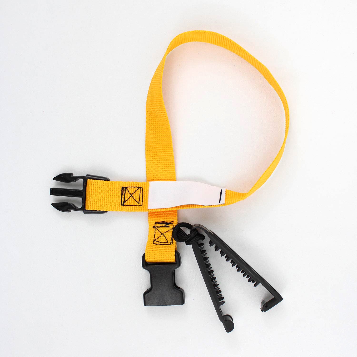 Laundry Loops Straps with Single Clip - Sun Gold