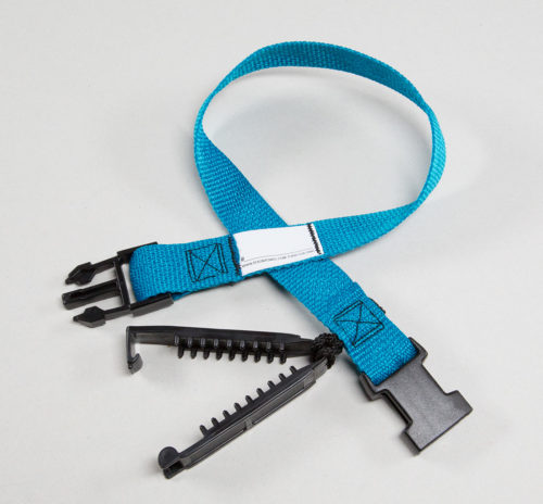 Laundry Loops Straps Turquoise 1