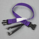laundry loops straps Purple