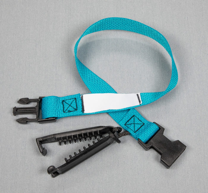 Laundry Loops Straps Turquoise