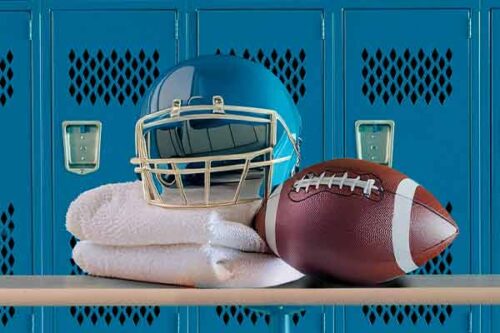 Locker Room Towels