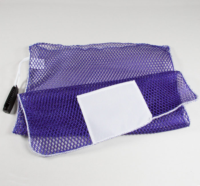 Purple Laundry Bags