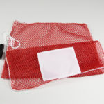 Red Laundry Bags