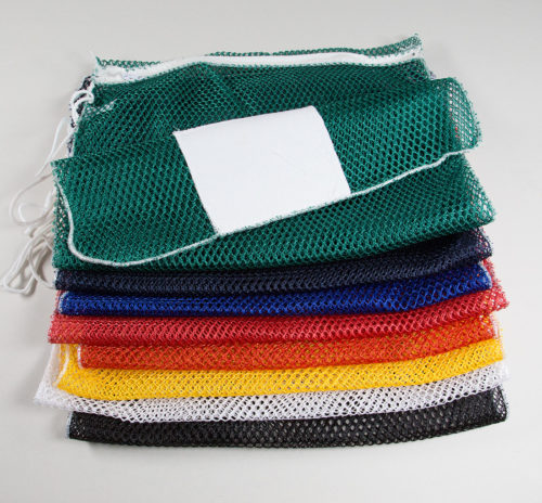 Mesh Zipper Laundry Bags