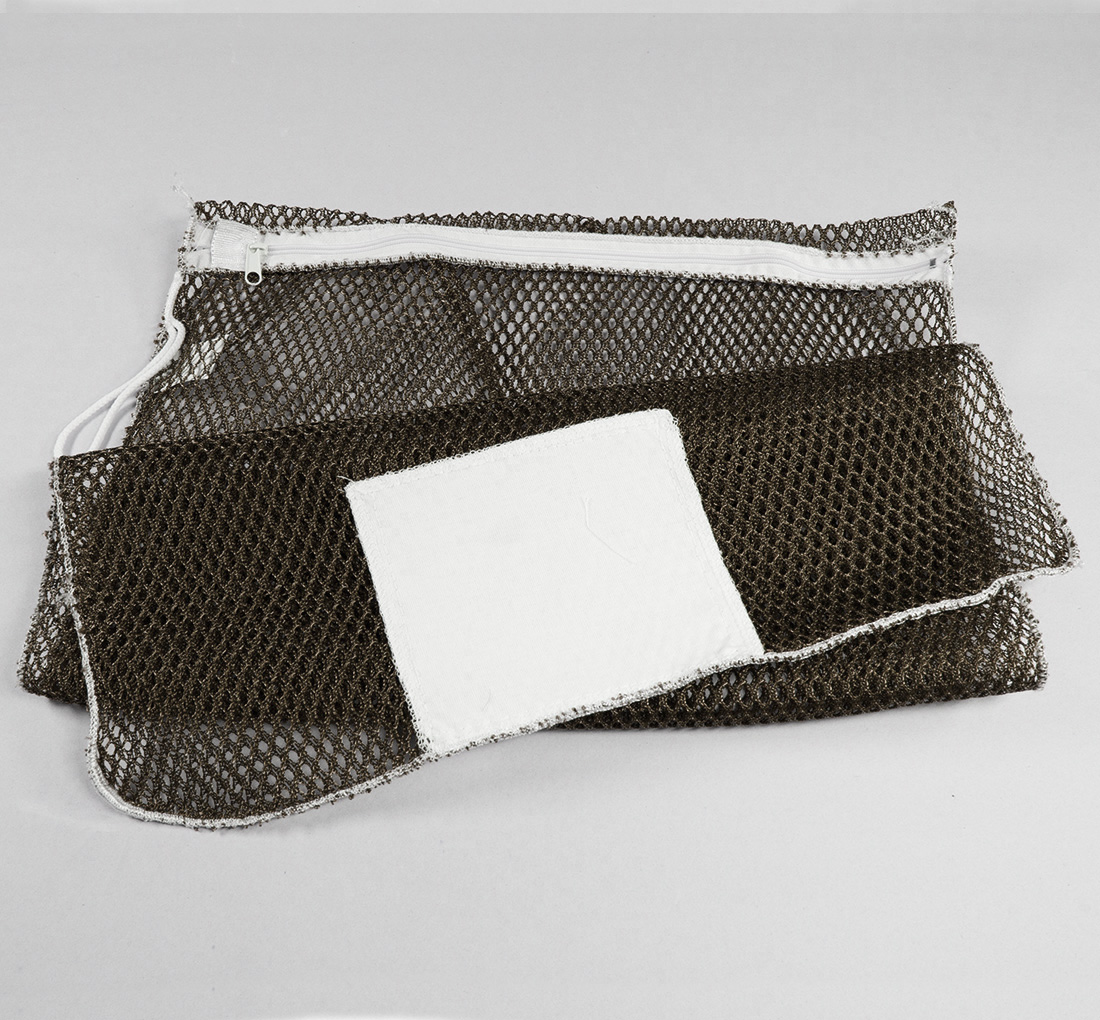 mesh zipper laundry bags