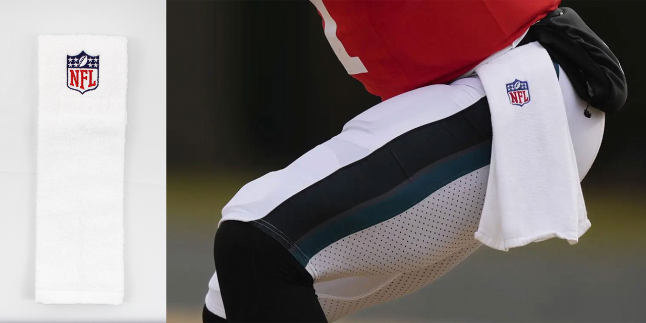 NFL Quarterback Towels