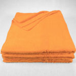 Pool Towels bulk wholesale orange
