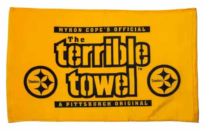 Led Rally Towel What is a Rally Towel? - Texon Athletic Towel