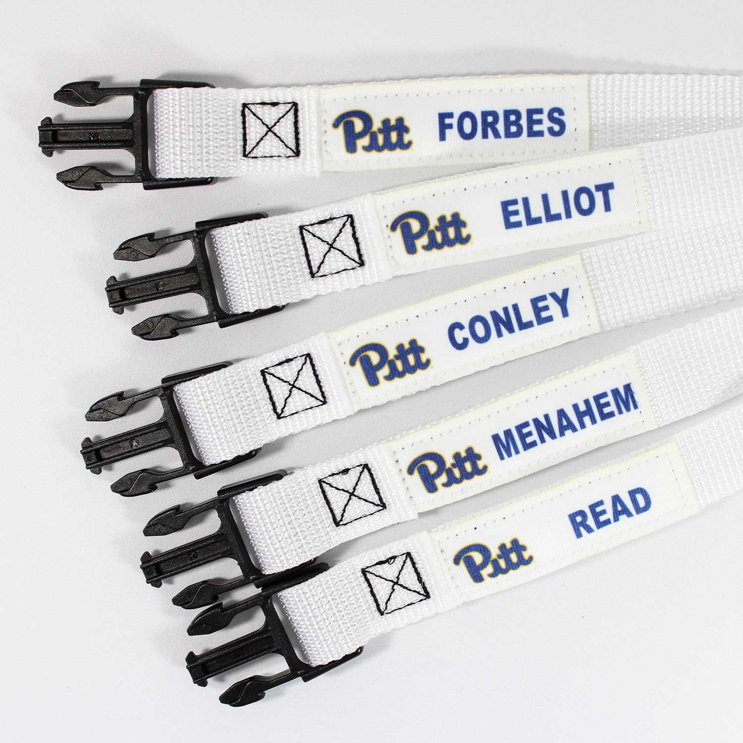 Pittsburgh Custom Laundry Straps