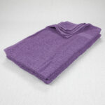 Purple Hand Towels, Bulk and wholesale, purple gym towels, purple car wash towels cotton