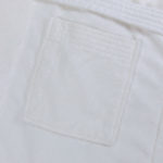 R145wht 48×60 White Bathrobe Pocket