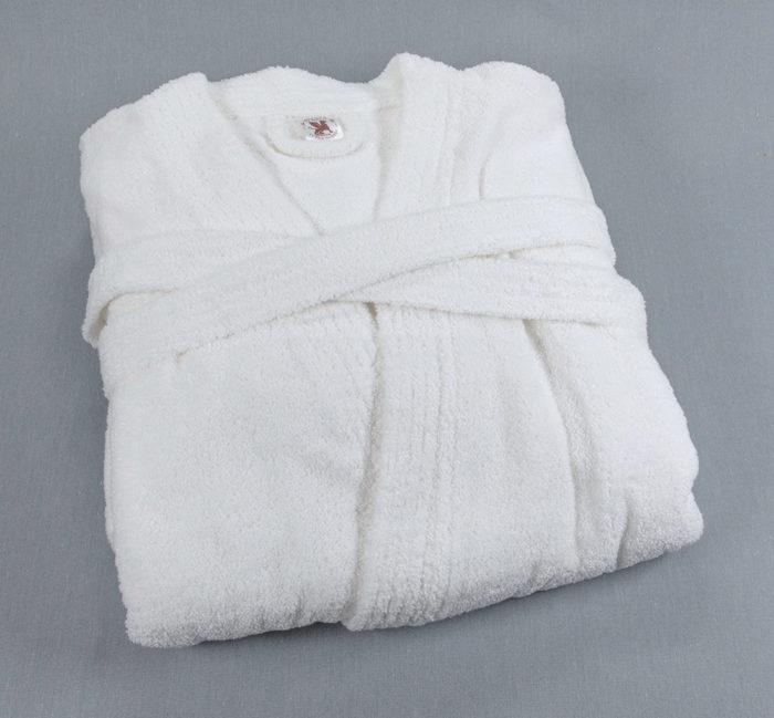 R302ki 48x65 Zero Twist Miasma Premium Cotton Robe