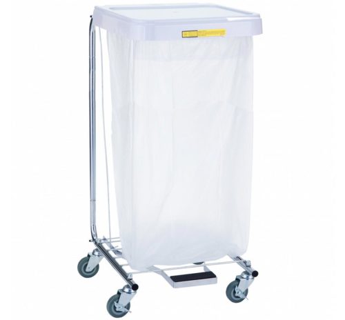Single Medium Duty Hamper Stand 692
