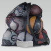 Sports Mesh Ball Bag