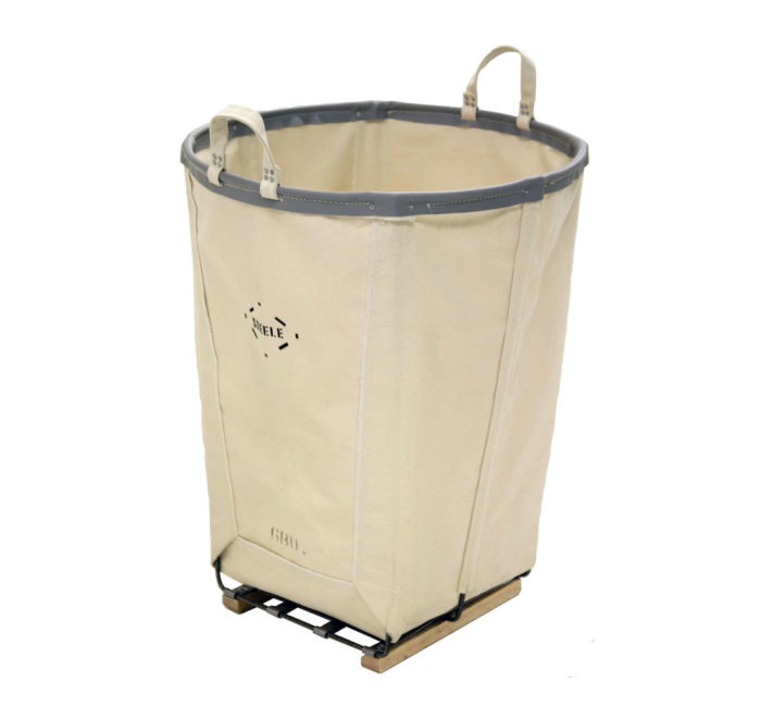 Steele Canvas 60 Tall Round Basket