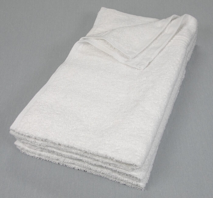 White Hand Towels Bulk Wholesale Gym 16x30
