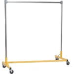 Z 260601y Yellow Z Rack