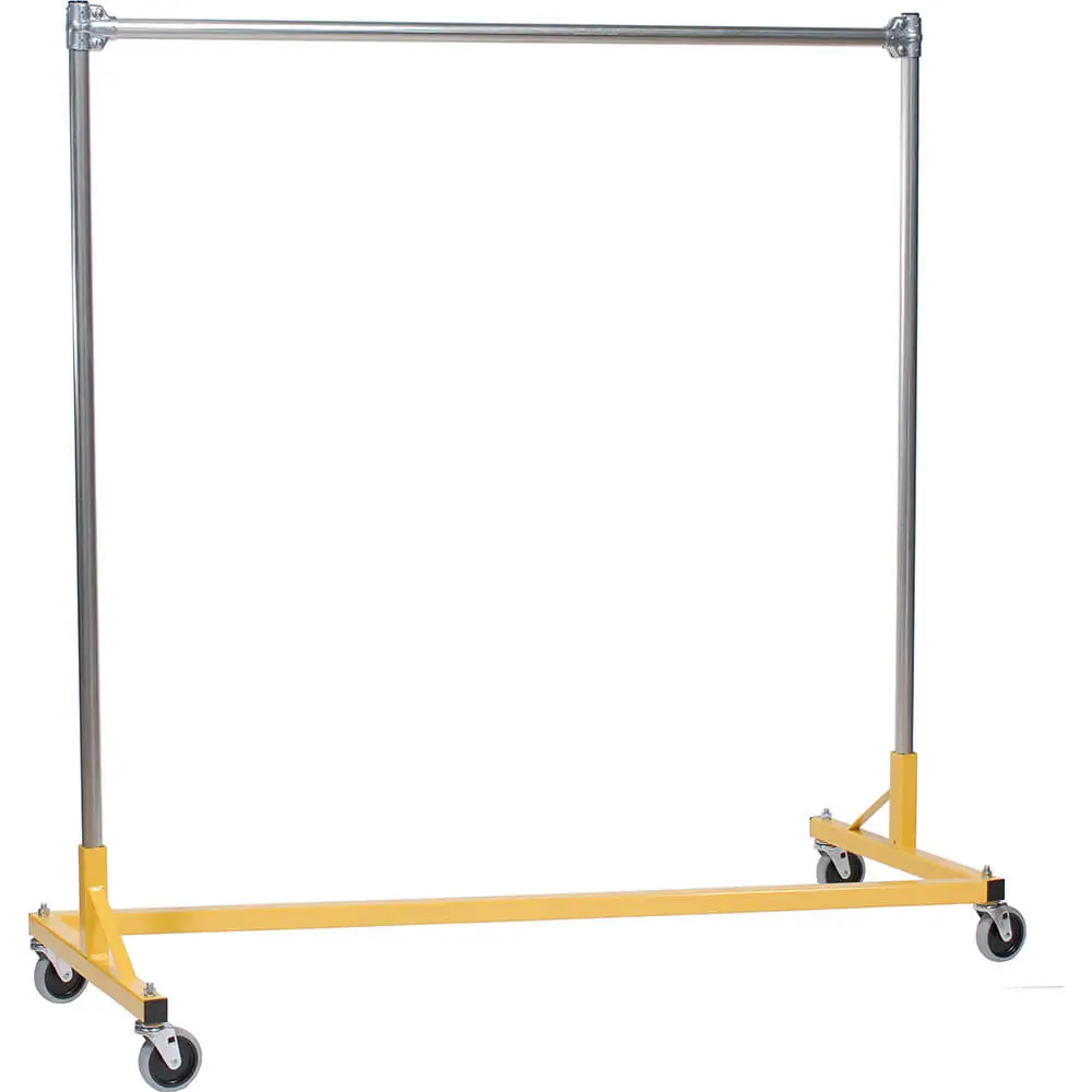Z 260601y Yellow Z Rack