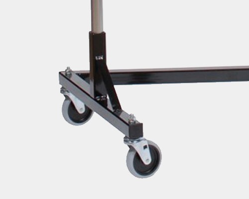 Z Rack Welded Steel Base