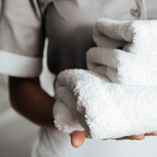 Bulk Hotel Towels