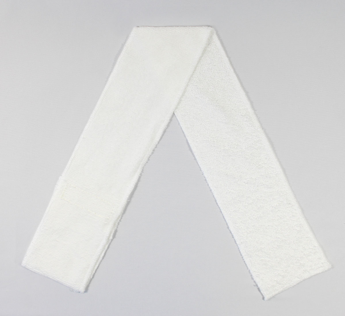 Football Swag Towels - White with Velcro 3x22