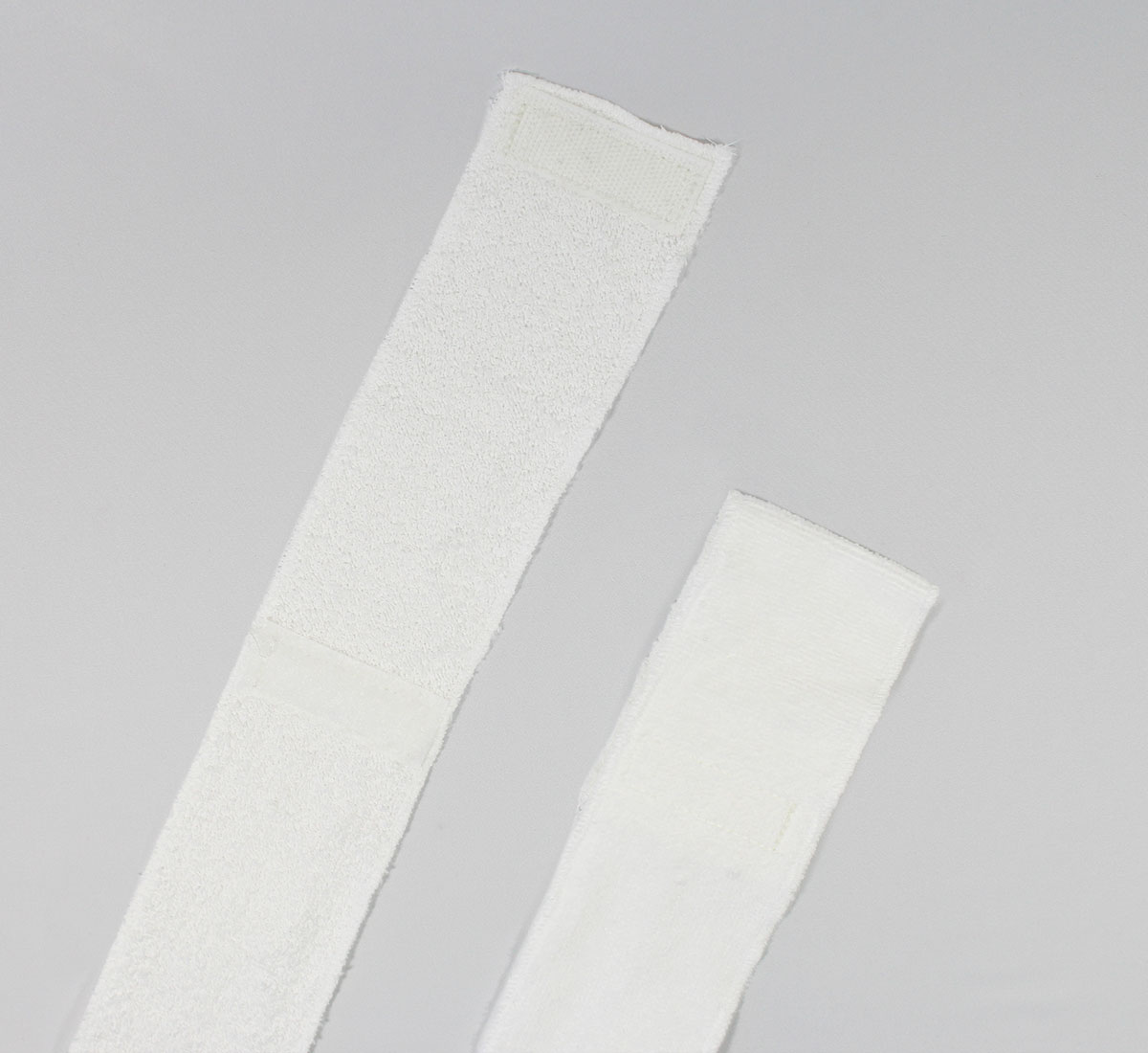 Football Swag Towels White Velcro 3x22