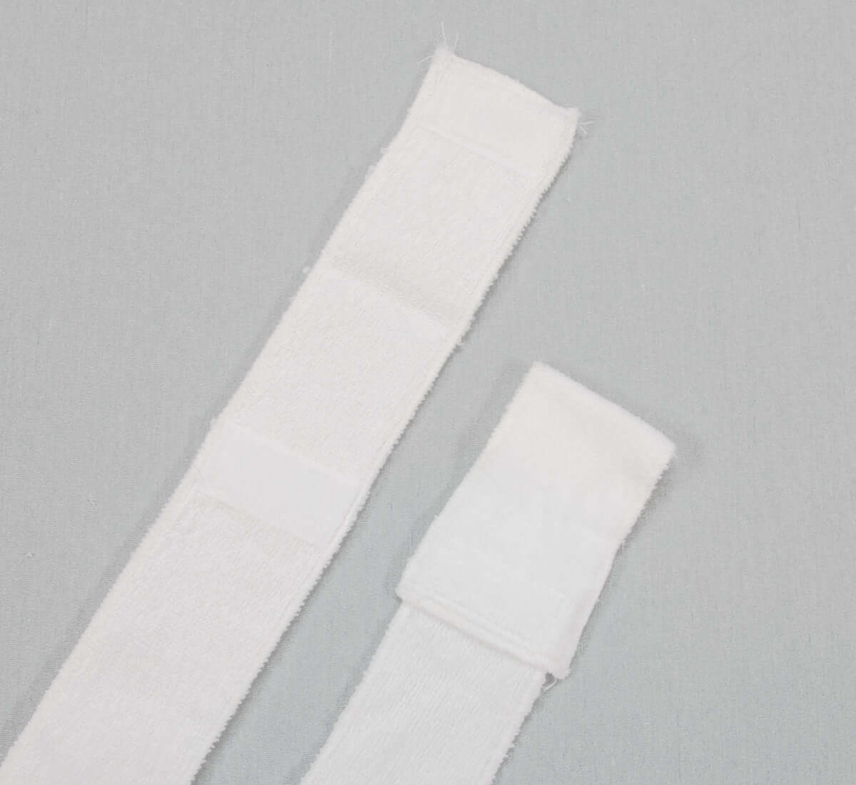 Football Swag Towels -White with Velcro