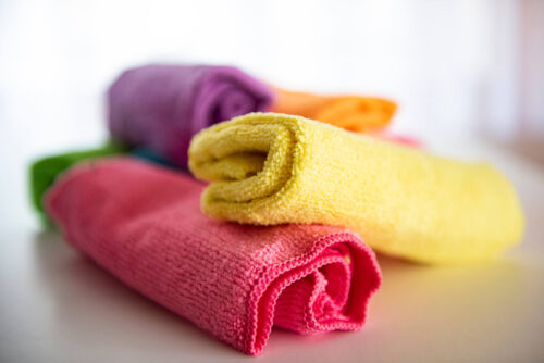 Microfiber towel washing guide, How to wash microfiber towels properly, Washing tips for microfiber towels,