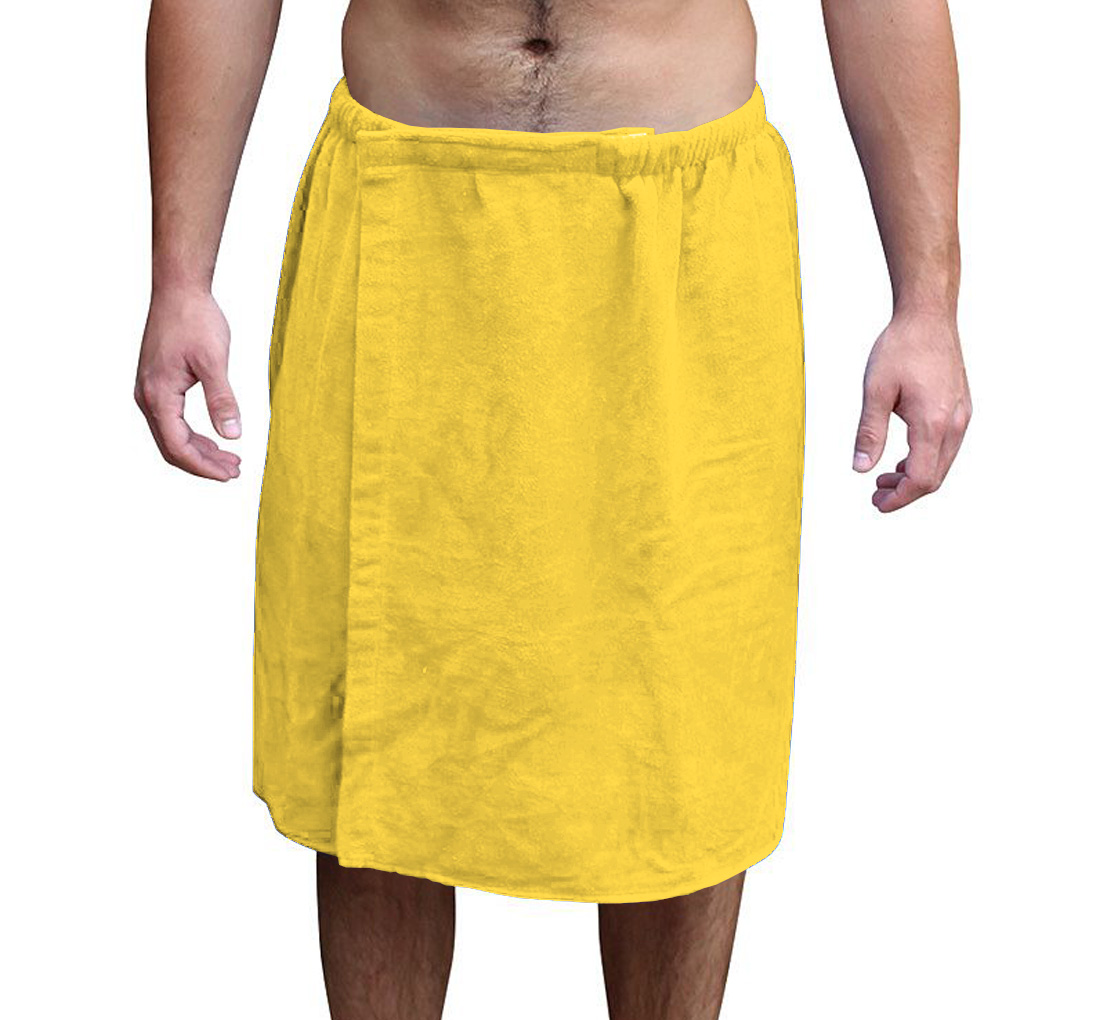 Towel Wrap with Velcro Closure 32x60 Texon Athletic Towel