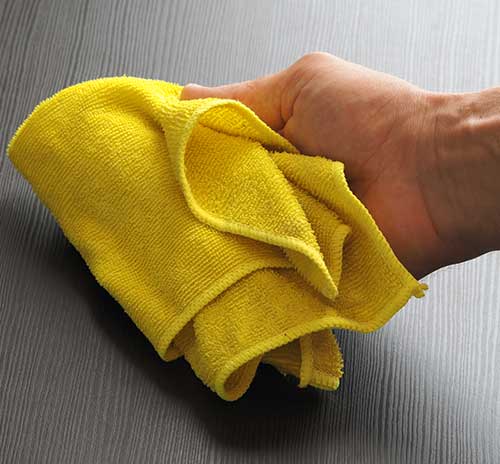 microfiber gym towel