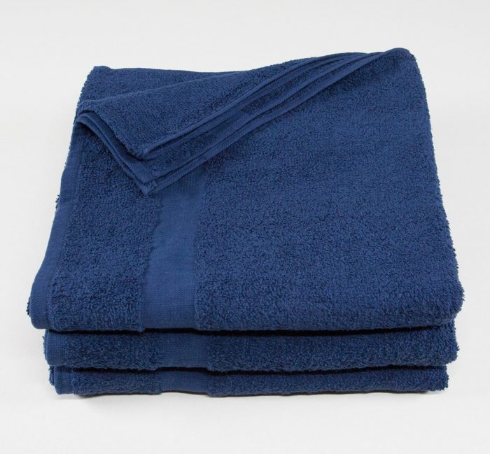 Color Bath Towel - 24" x 50"