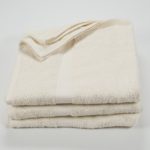 27x52 Color Towel Ivory