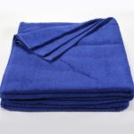 32x66 Bath Sheet Towel Navy Blue