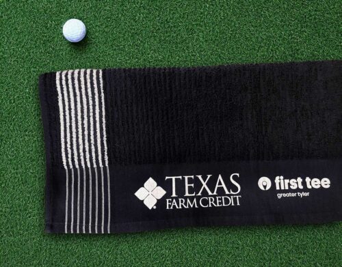 Promotional Golf Towels with Logo