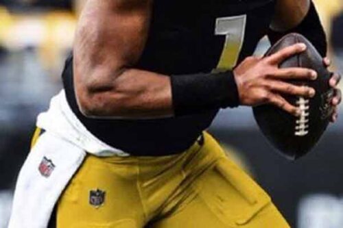 Quarterback Towel Example