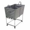 Steelecanvas Steeletex Elevated Truck 152s 4 Bu. Gray Grey Angle