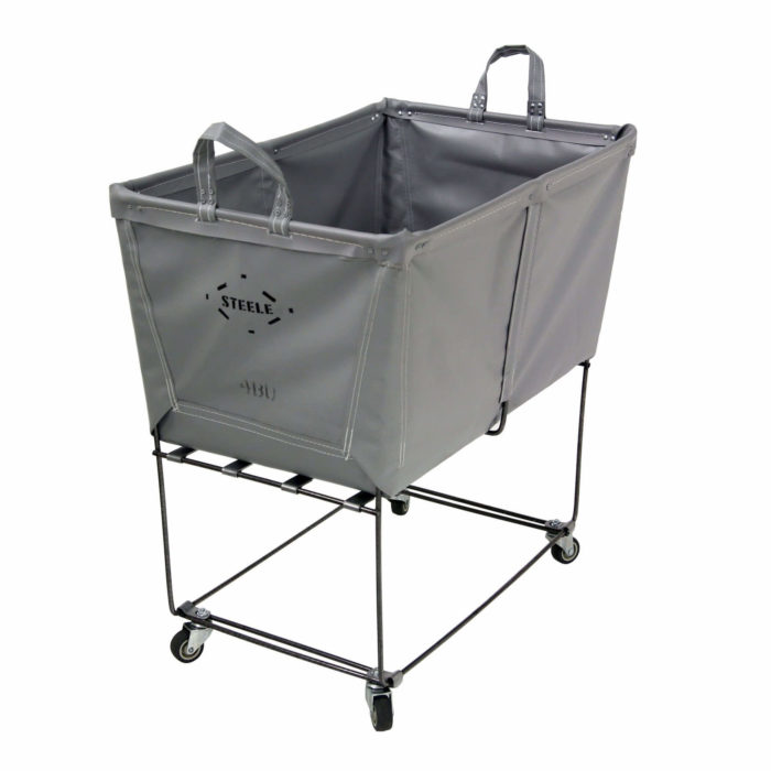 Steelecanvas Steeletex Elevated Truck 152s 4 Bu. Gray Grey Angle