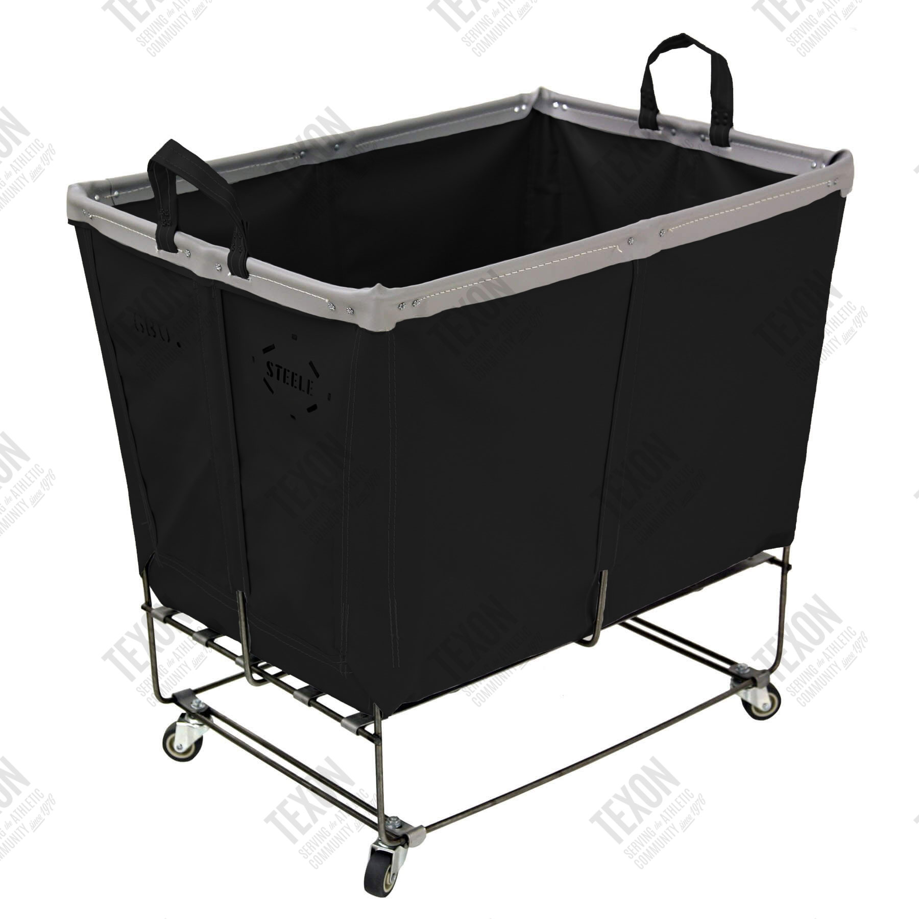 Steelecanvas Steeletex Elevated Truck 6 Bu Angle Black