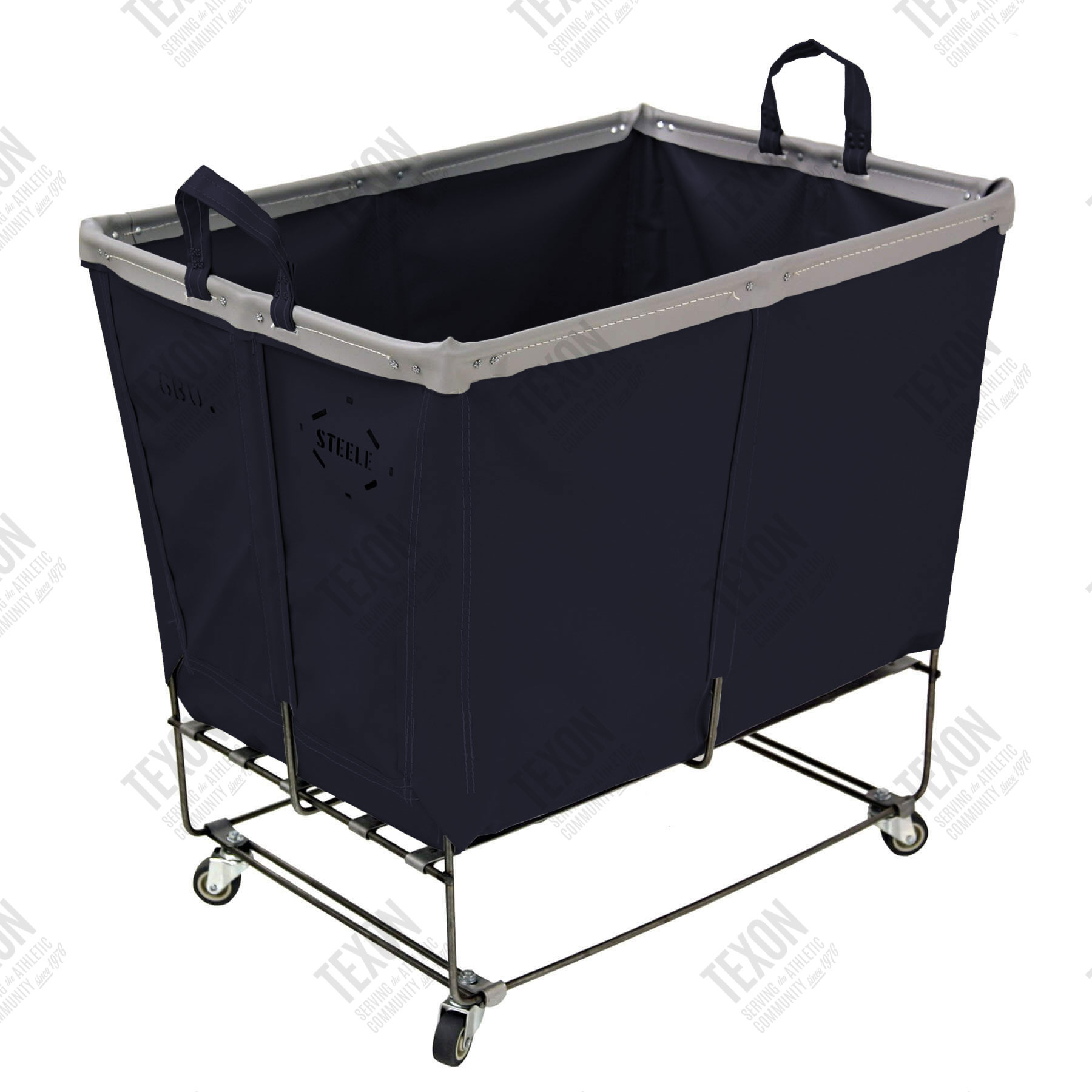 Steelecanvas Steeletex Elevated Truck 6 Bu Angle Navy