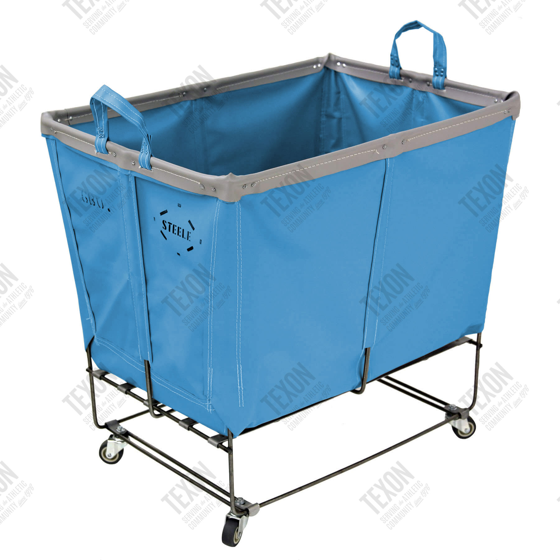 Steelecanvas Steeletex Elevated Truck 6 Bu Angle Sky Blue