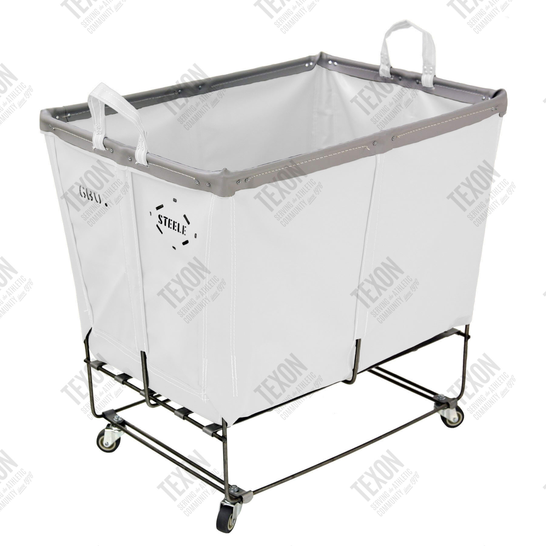 Steelecanvas Steeletex Elevated Truck 6 Bu Angle White