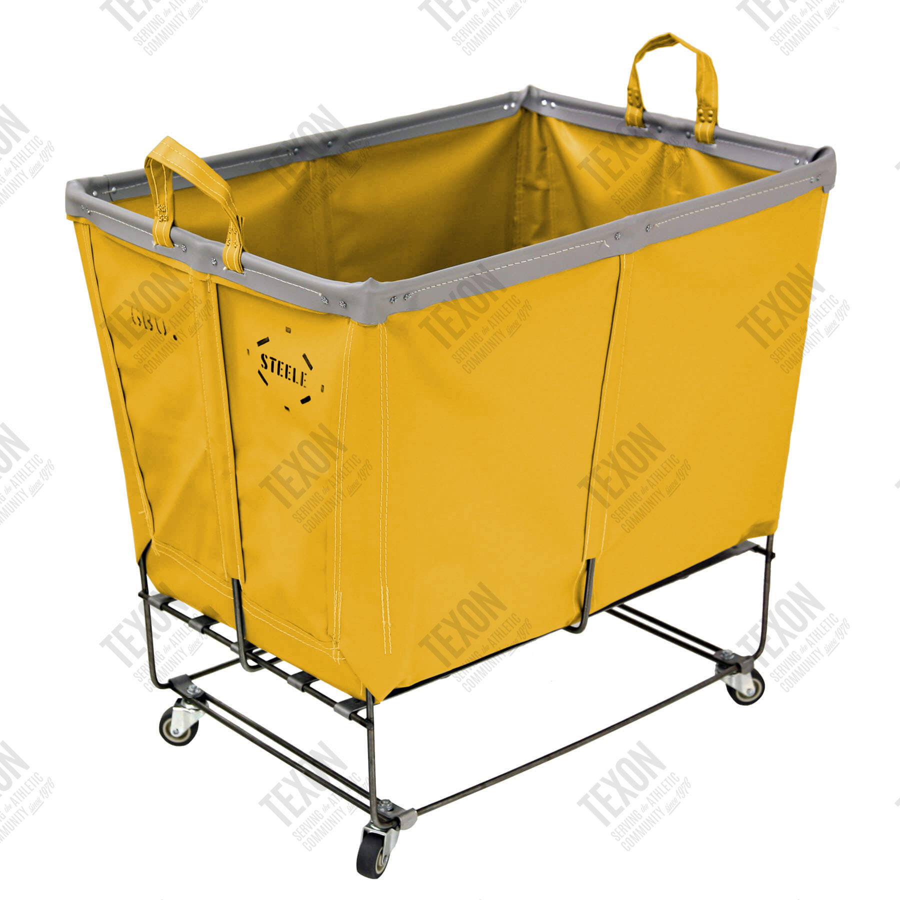 Steelecanvas Steeletex Elevated Truck 6 Bu Angle Yellow